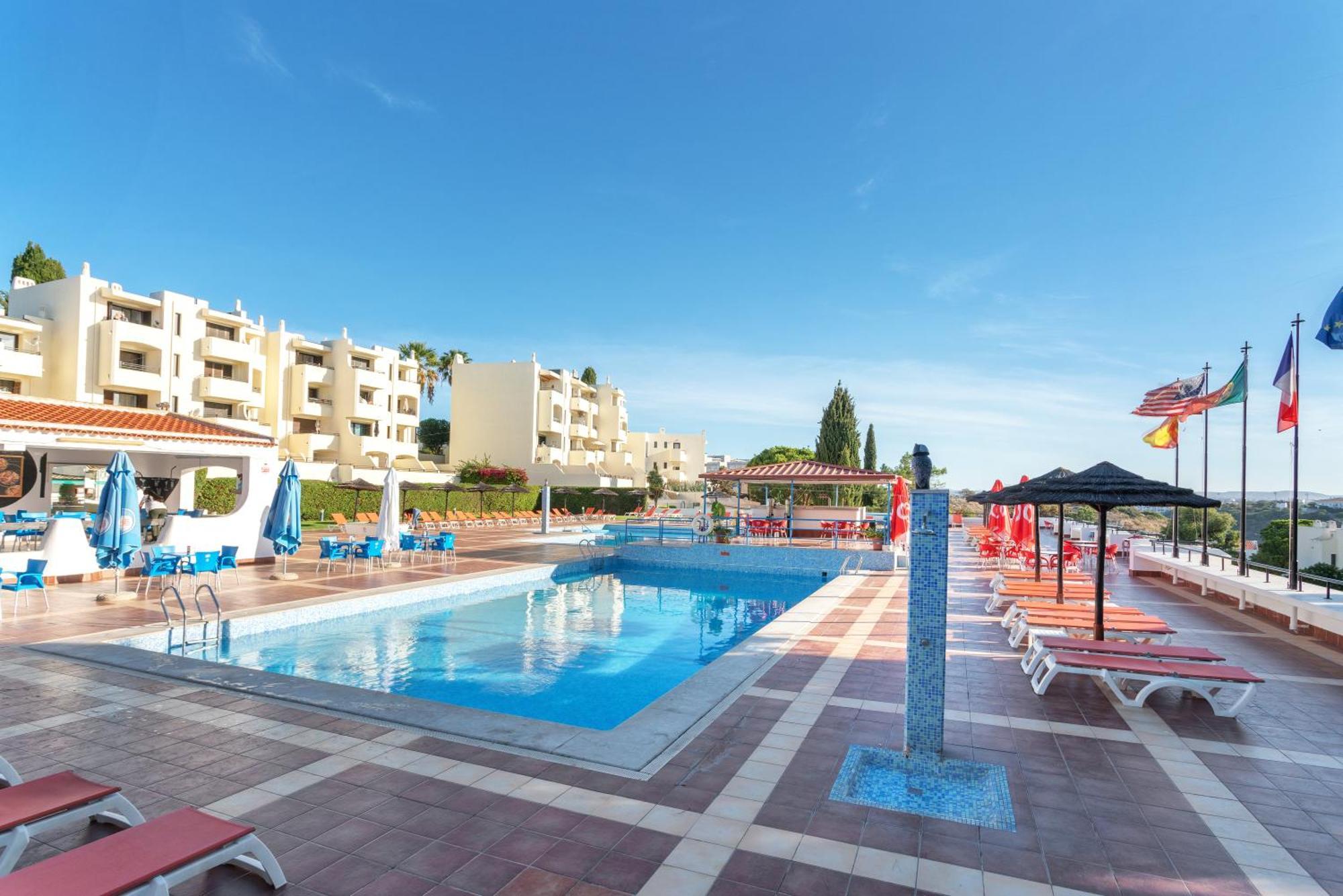 Bnb Homes Jardim Cozy Apartment With Pools Near The Old Town Albufeira